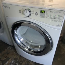Whirlpool Gas Dryer 