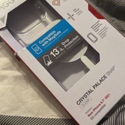 Clear MagSafe For iPhone 13 Pro Max 