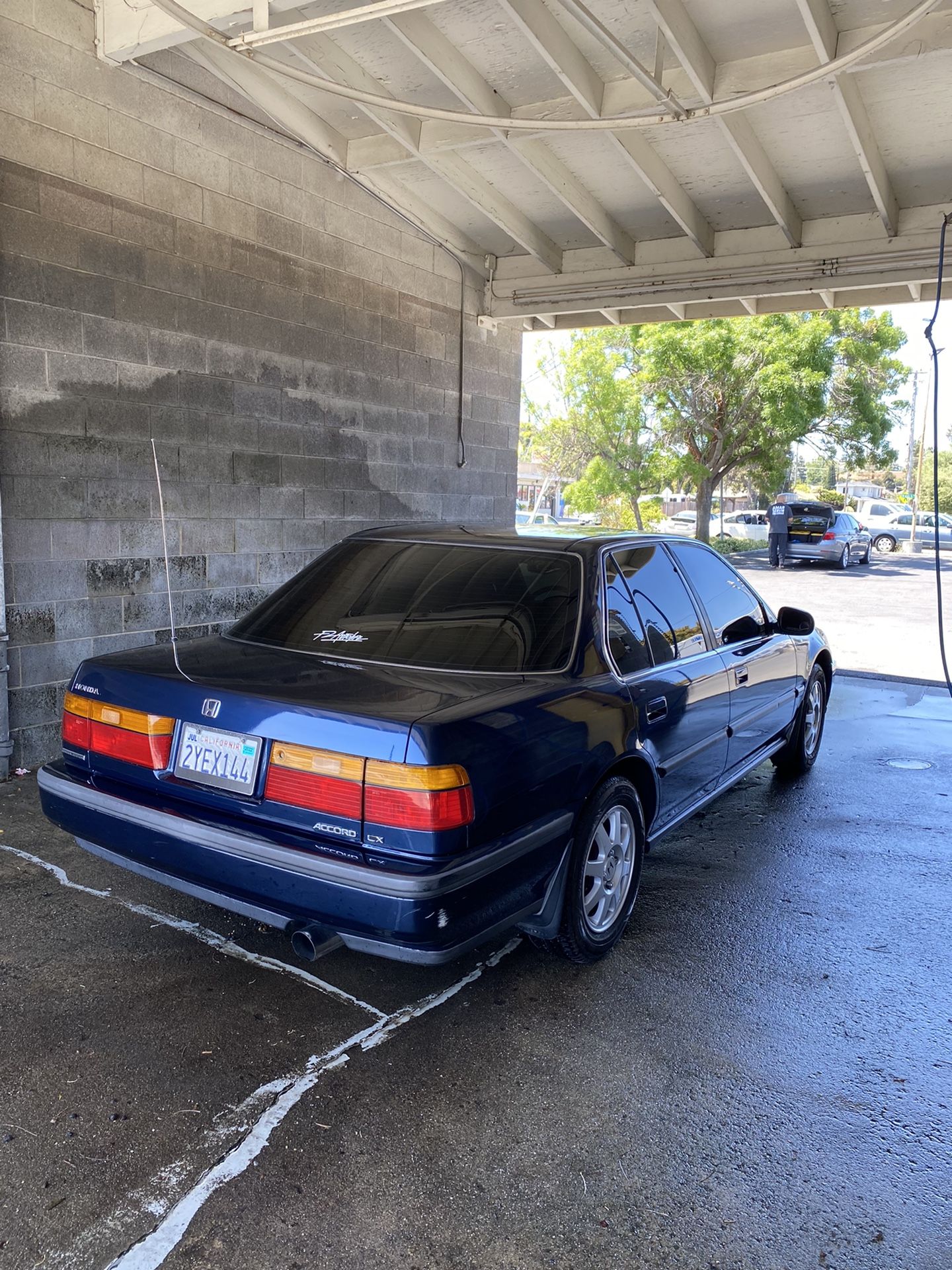 1991 Honda Accord