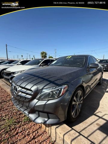 2017 Mercedes-Benz C-Class