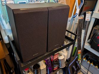 Sony SS-CS5 in Excellent Condition
