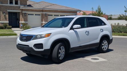 🙌 Great EveryDay SUV / ❄️ Cold AC / 2011 KIA Sorento