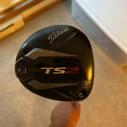 Titleist TS2 Driver