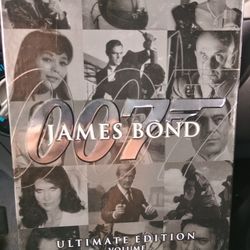 James Bond Bolume 4