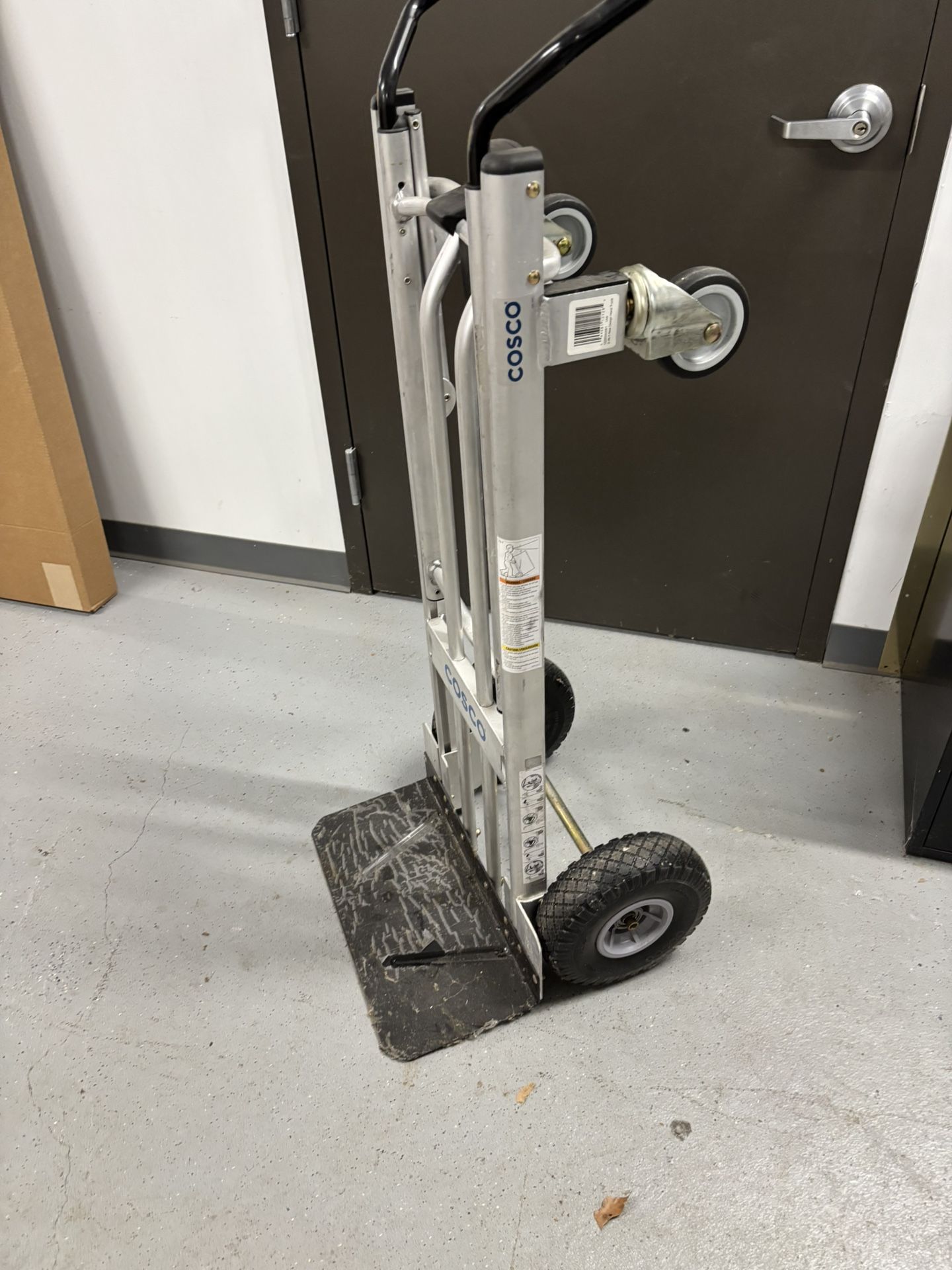 Cosco 3 In 1 Folding Hand Truck