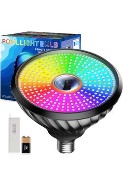 Pool light