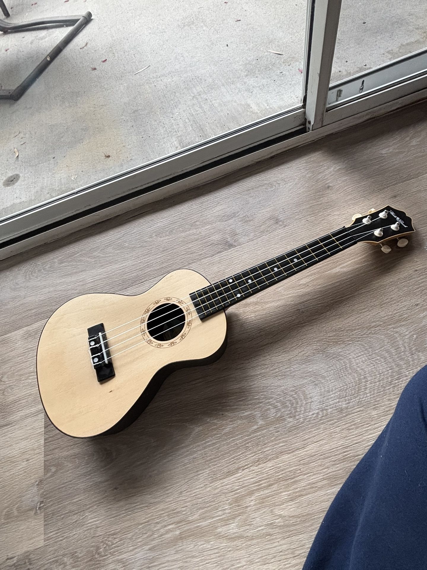 Cute Ukelele