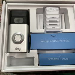 RING Doorbell 2 AND Chime Pro