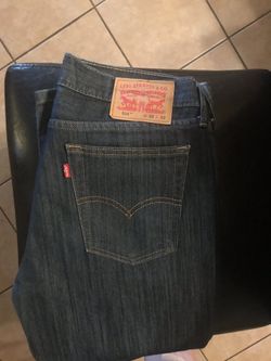 Levi pants size 32x32