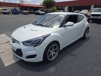 2014 Hyundai Veloster