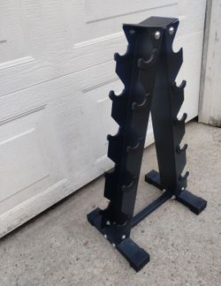 Dumbbell Rack