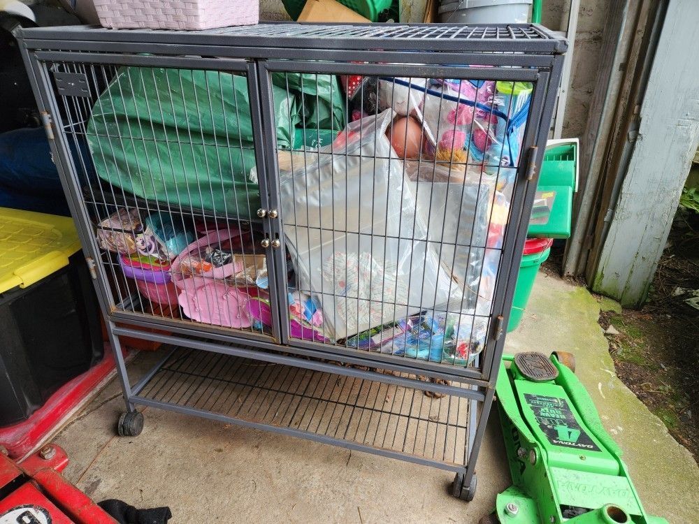 PET CAGE