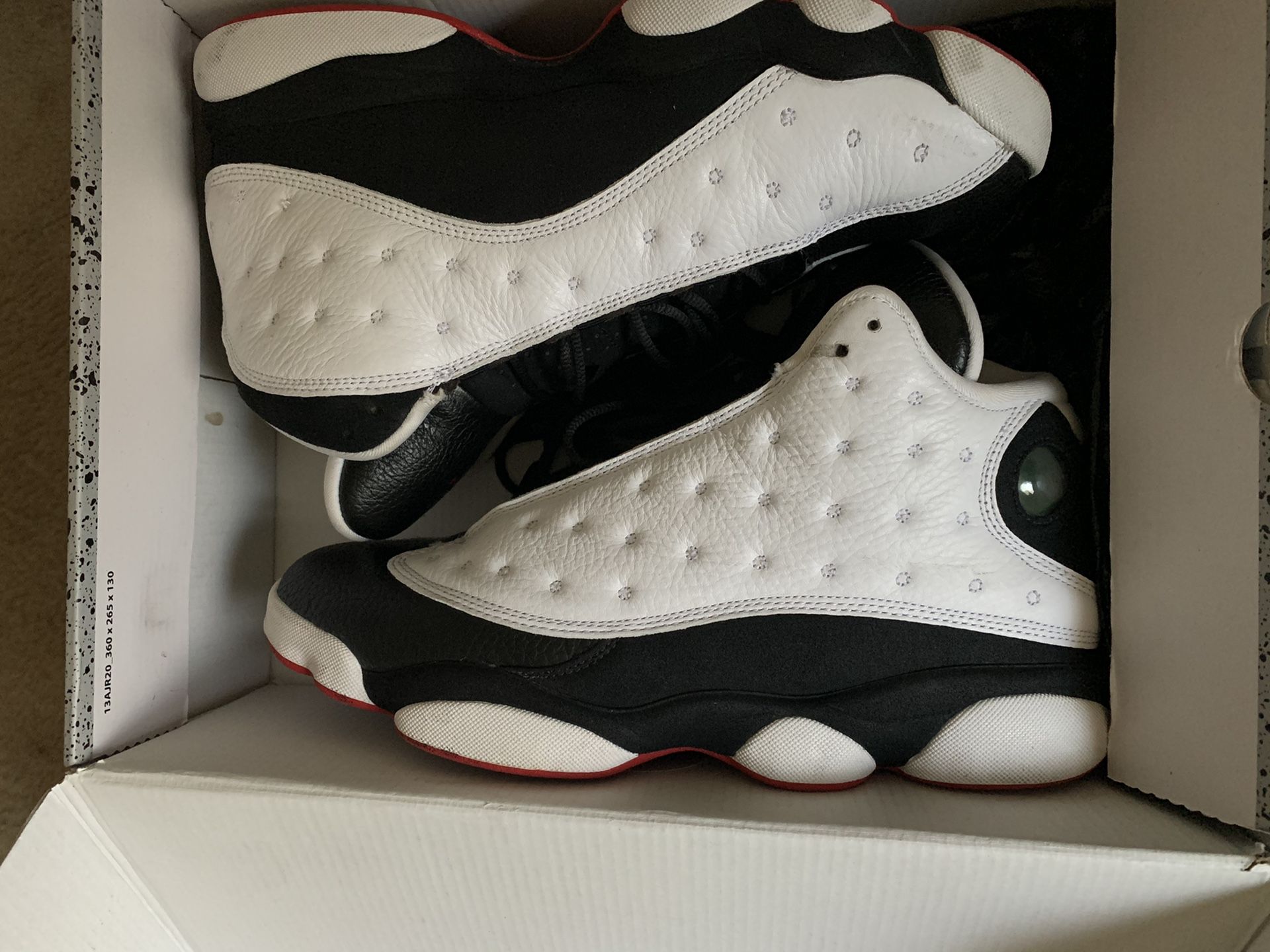 Jordan 13 size 11