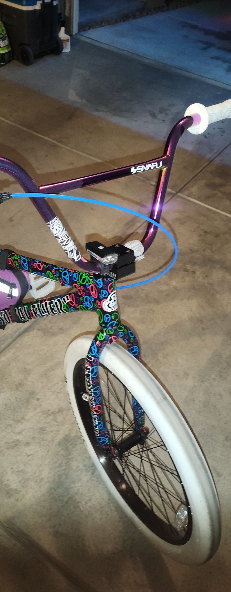 Se Peaceful  Flyer  24inch