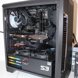 On Sale, GamingPc Ryzen 5 5600X, ASRock Radeon Rx6600 8GB