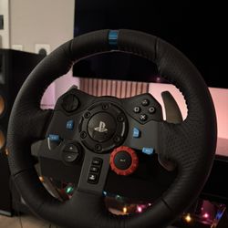 Logitech G29 