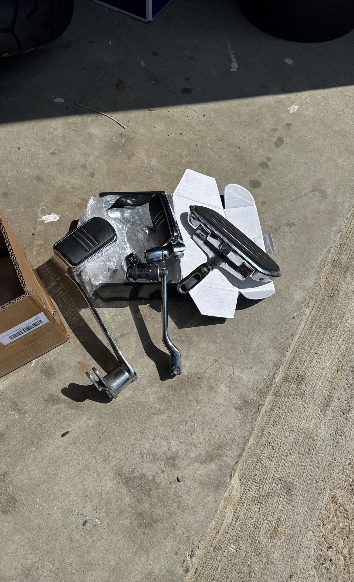 Harley Parts For 2018 Road Glide Great Condition