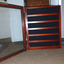 Glass Enclosed Jewelry Display Case