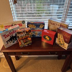 board games