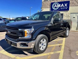 2020 Ford F150 Regular Cab