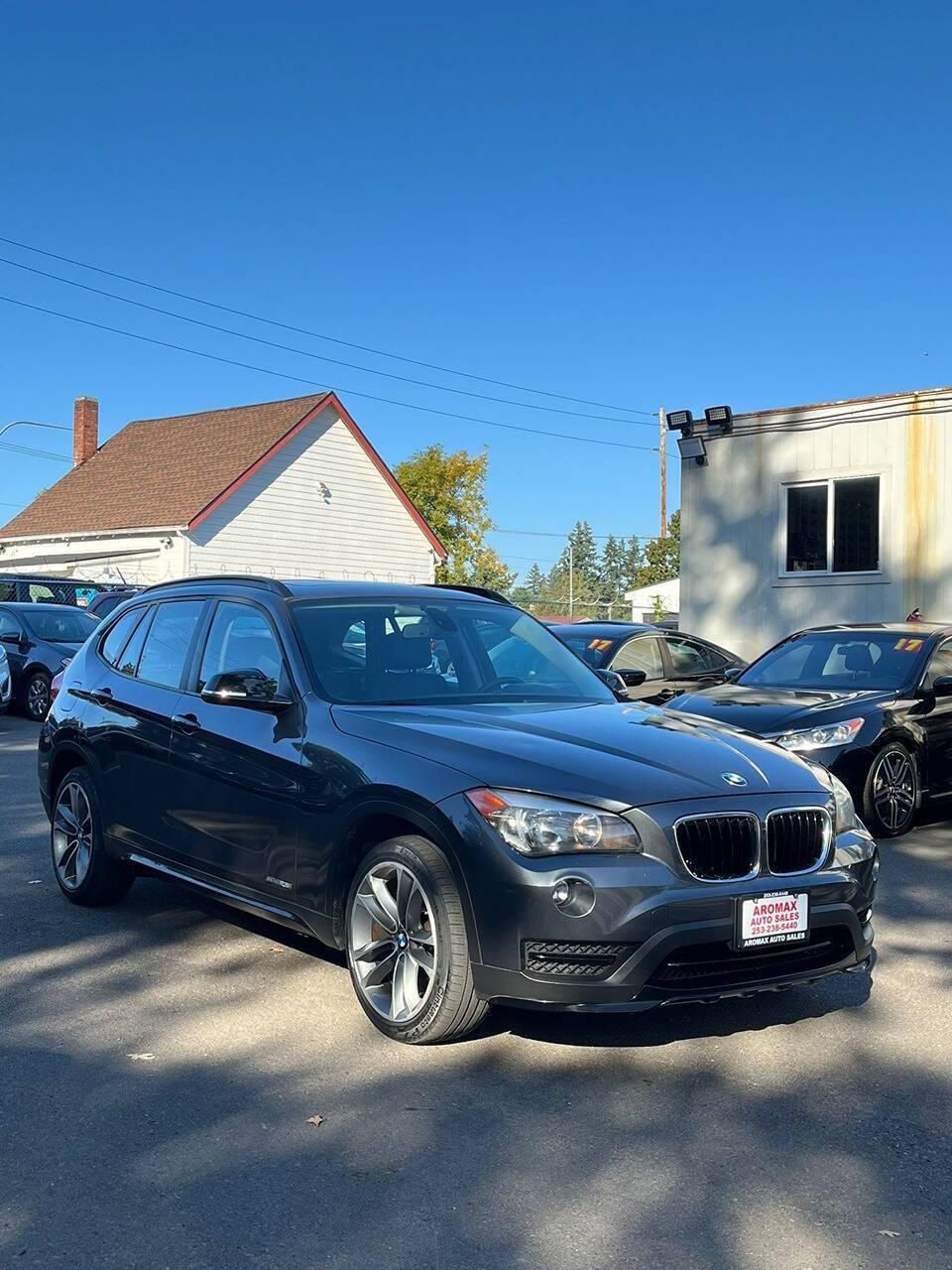 2015 BMW X1