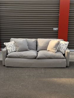 Sofa gray