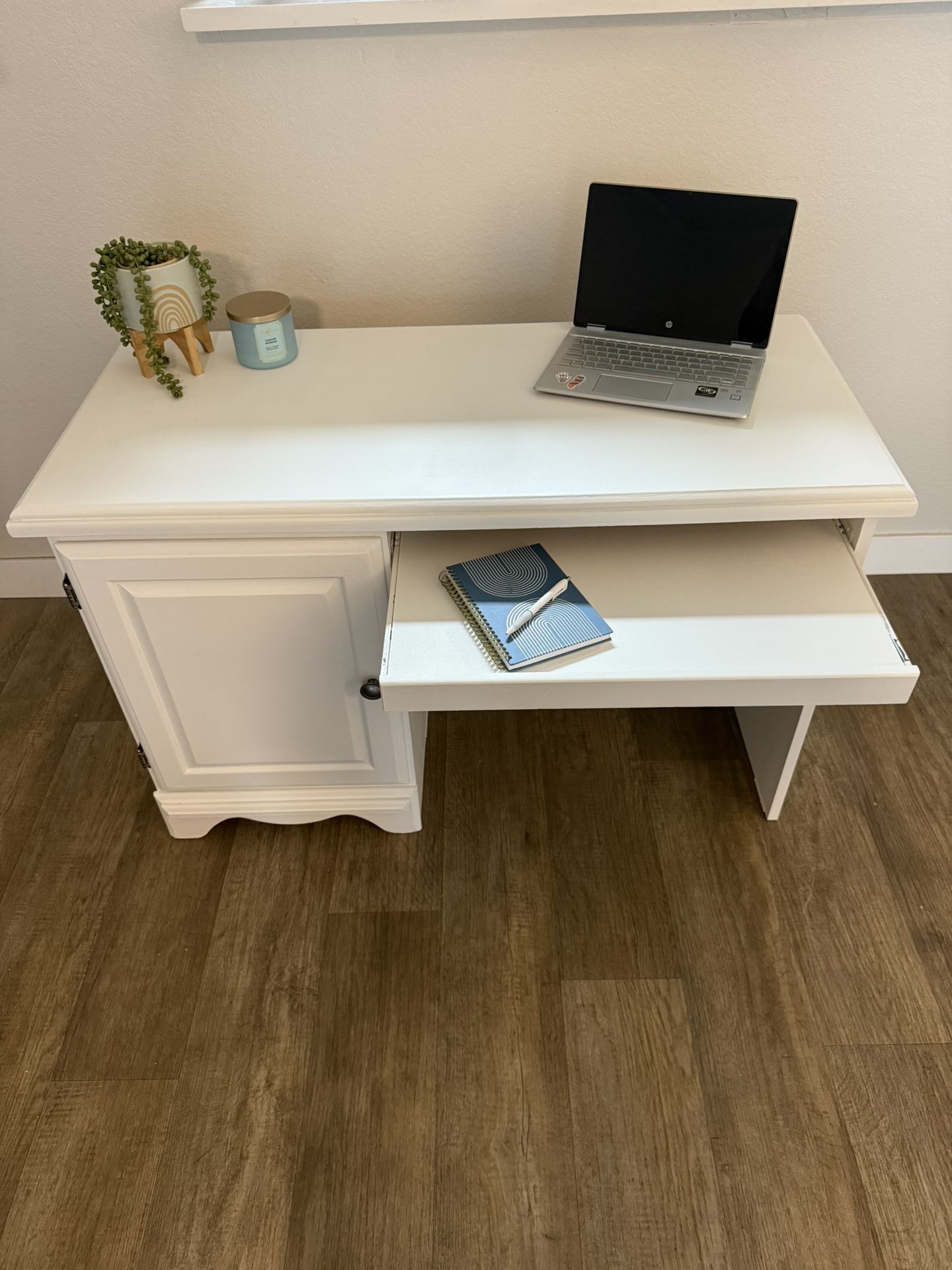 Refinished Desk
