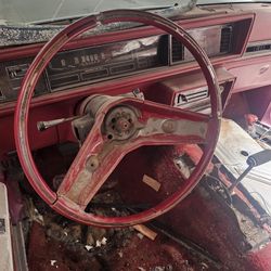 G-Body Steering Column