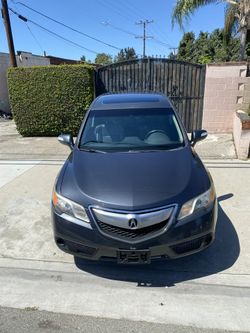 2014 Acura RDX