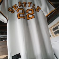 Elgin Baylor's Hardwood Legends Jersey 