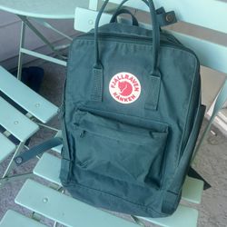Fjallraven Backpack