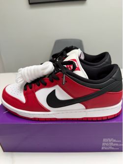 Nike sb dunk j pack Chicago Vnds Sz 10