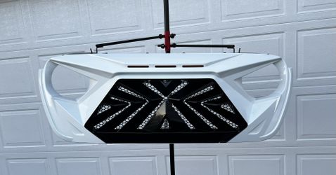 2018-2023 Jeep Wrangler/ Gladiator Front Grill