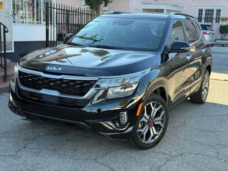 2022 Kia Seltos