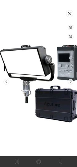 Aputure Nova P600c 600W RGBWW LED Panel Light