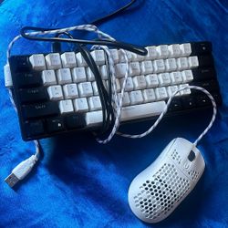 Keyboard And Mouse 