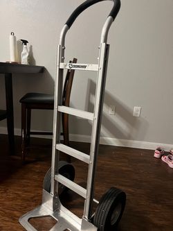 Aluminum Dolly
