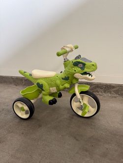 Dinosaur Trike