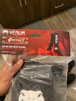 Venum "Kontact" Shin and Instep Guards