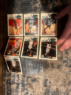Basketball Cards