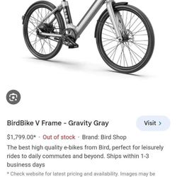 Electric Bike 