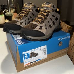 Redmond III Mid Waterproof (COLUMBIA)