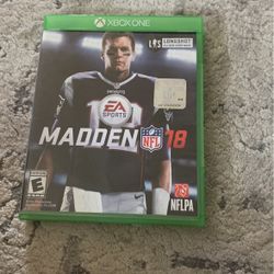 Madden 18