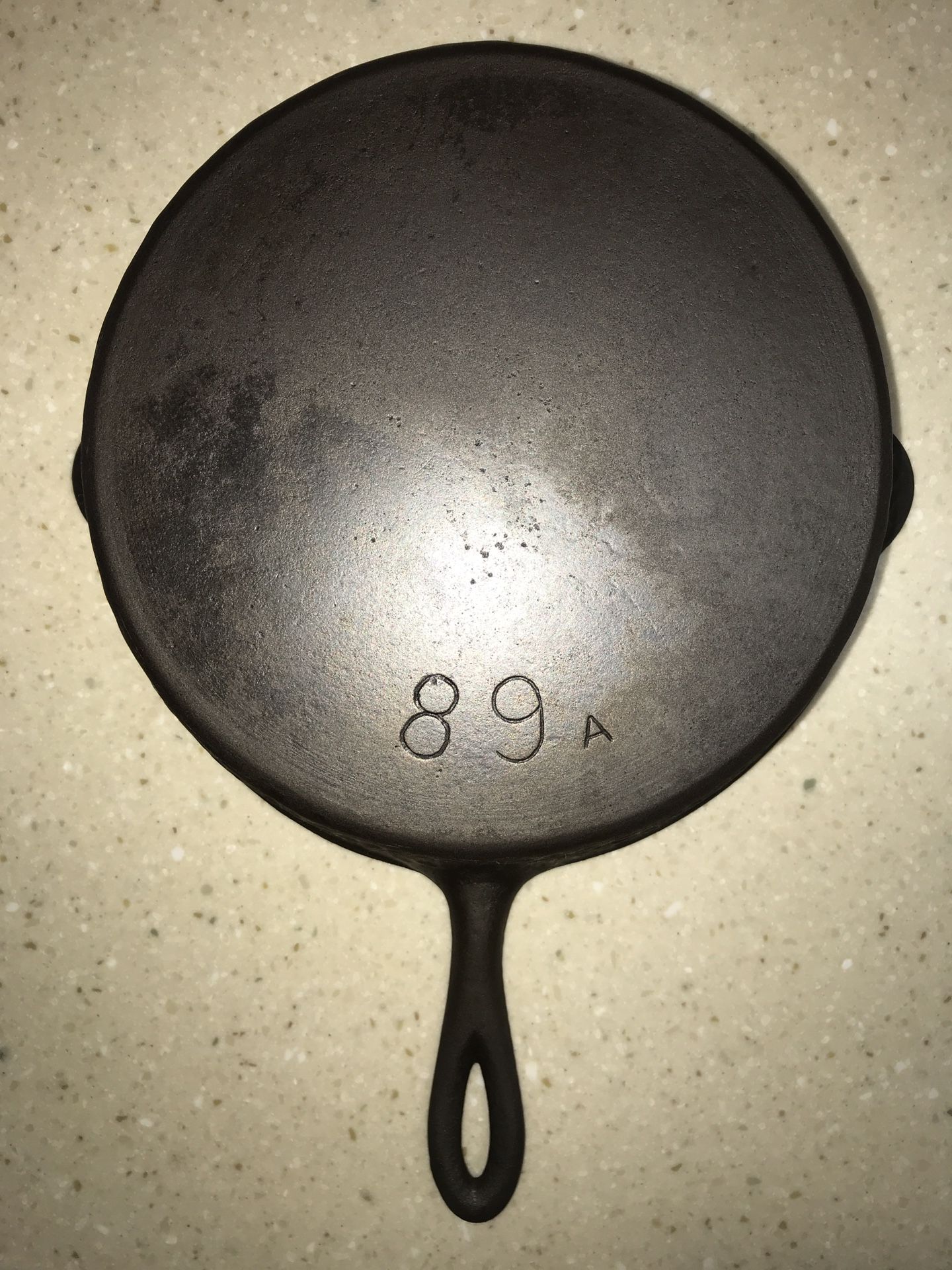 CHF Cast Iron Chicken Fryer/deep Skillet With Lid 