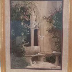 BENCH,DOVES,ITALY

