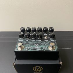Walrus Audio Badwater Bass Pre-amp and D.I. 