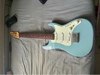 Ibanez se blue