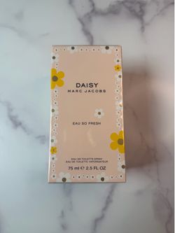 Marc Jacobs Daisy Eau So Fresh EDT 75ml Brand New Sealed