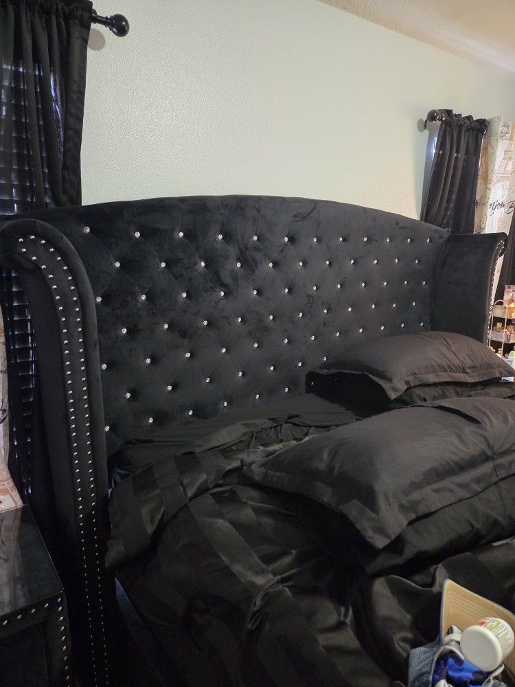 King Size Bedroom Set