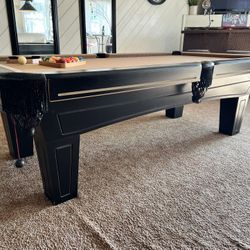 Pool Table 8ft- Free Delivery